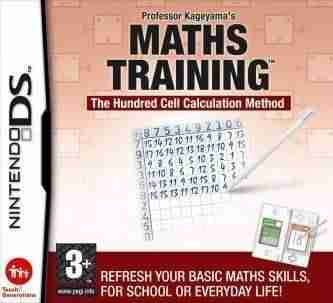 Descargar Professor Kageyamas Maths Training [MULTI5] por Torrent